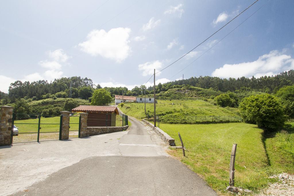 Lekeitio Aterpetxea Hostel 외부 사진