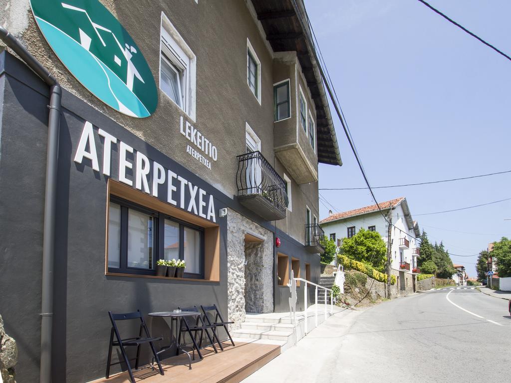 Lekeitio Aterpetxea Hostel 외부 사진
