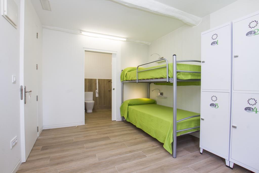 Lekeitio Aterpetxea Hostel 객실 사진