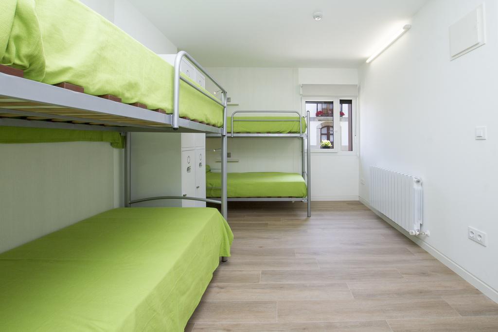 Lekeitio Aterpetxea Hostel 객실 사진