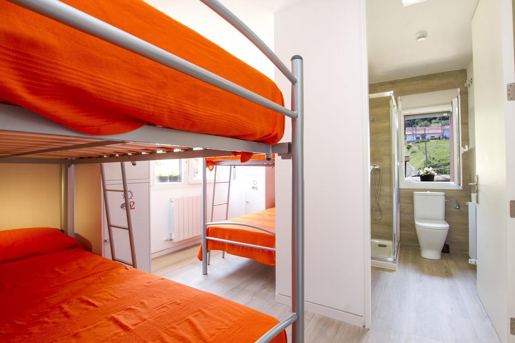 Lekeitio Aterpetxea Hostel 객실 사진