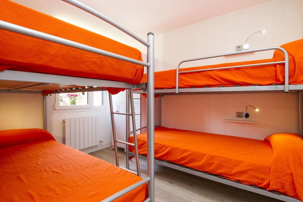Lekeitio Aterpetxea Hostel 객실 사진