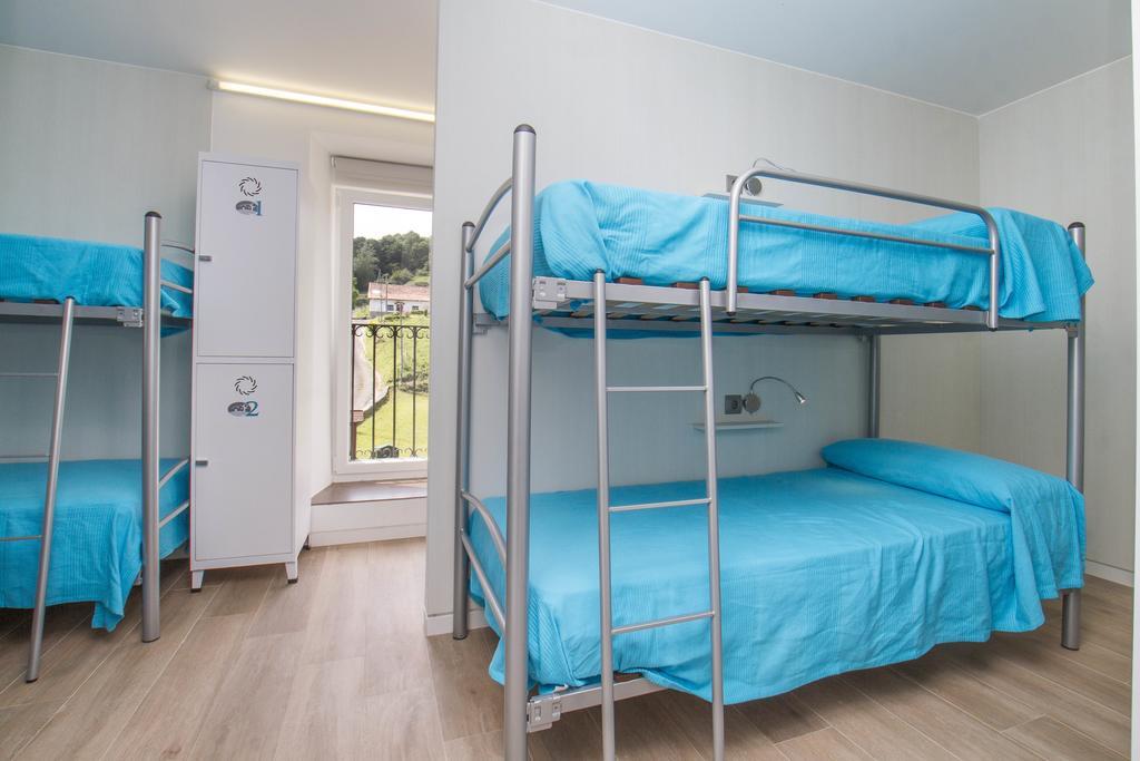Lekeitio Aterpetxea Hostel 객실 사진